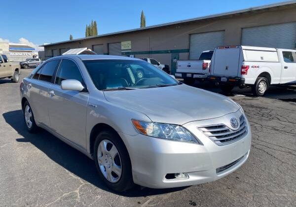 2009 TOYOTA CAMRY HYBRID CLEAN TITLE NO ACCIDENTS